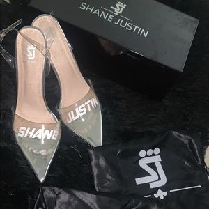 Shane Justin heels